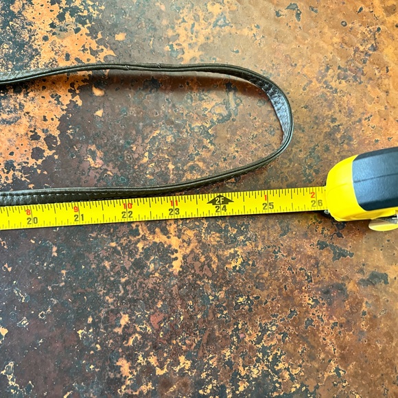 HOBO purse with tassel - Picture 6 of 7